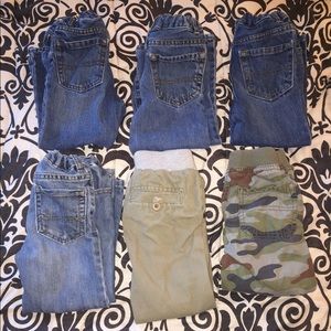 3T Boys Jeans and Pants Lot